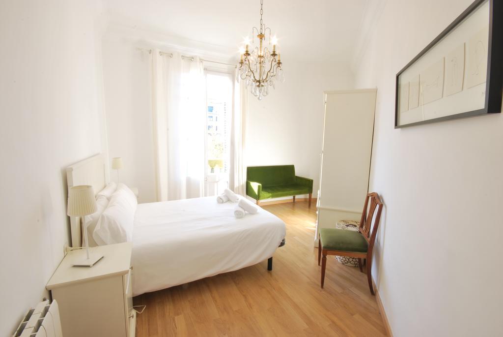 Appartement Rocafort Sdb Barcelona